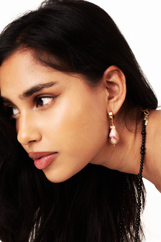 ARANDU EARRINGS - GOLD