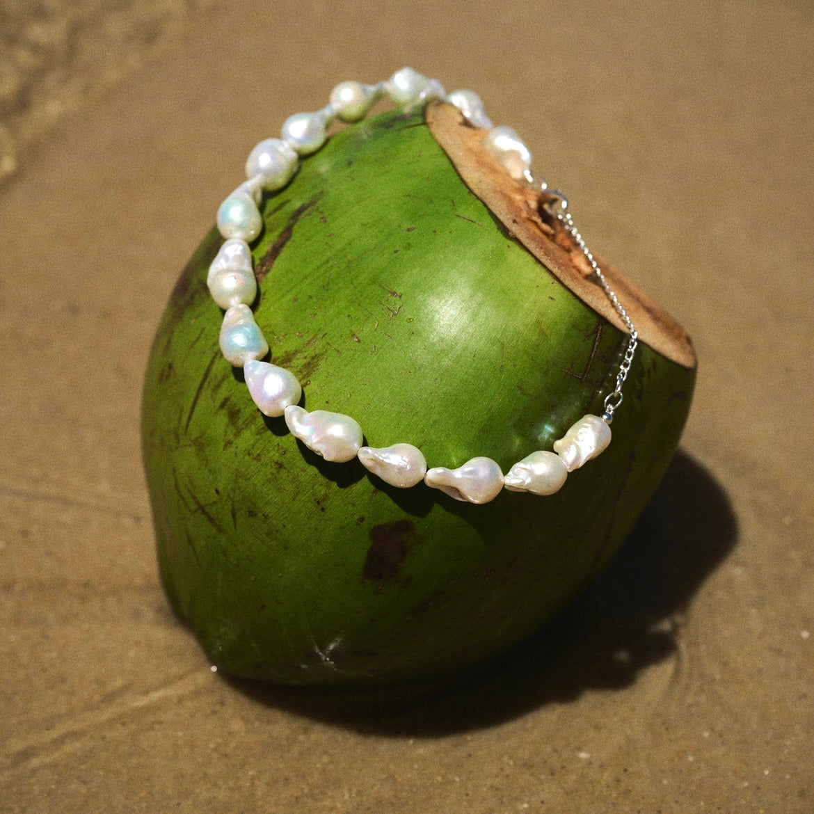 ARANDU NECKLACE - SILVER