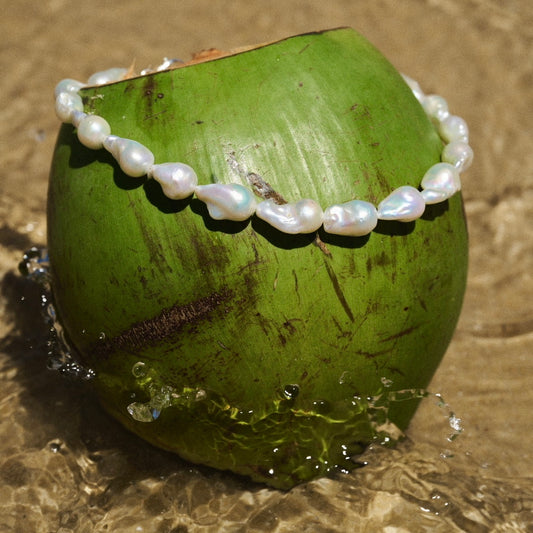 ARANDU NECKLACE - SILVER