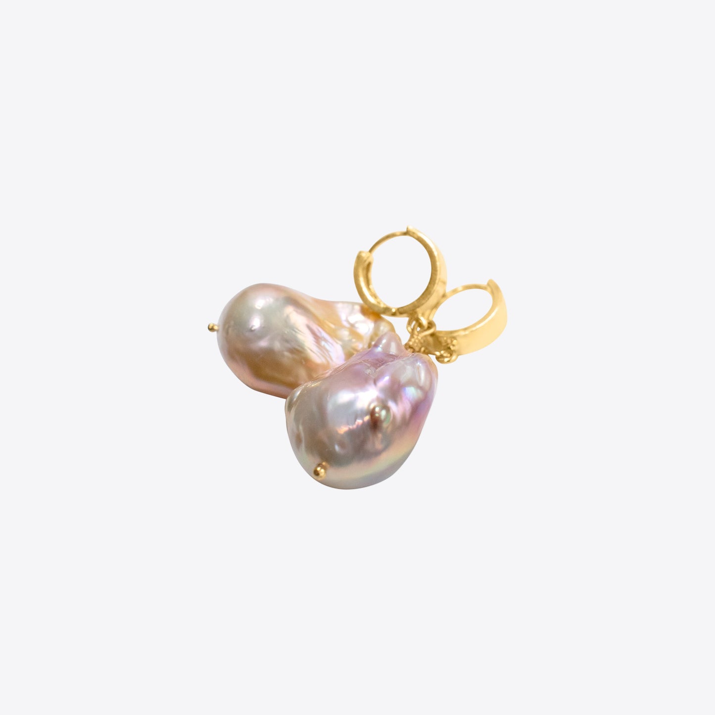 ARANDU EARRINGS - GOLD