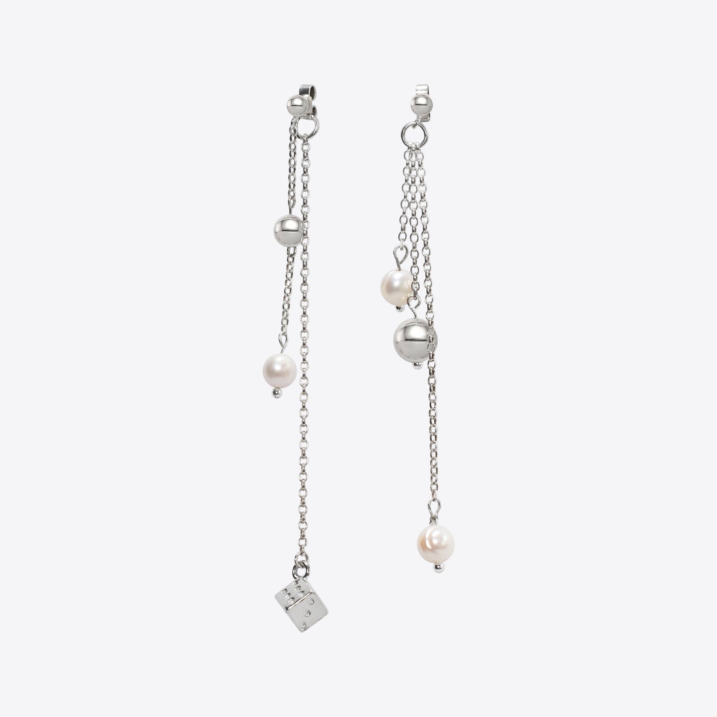 JOGO CHAIN EARRINGS