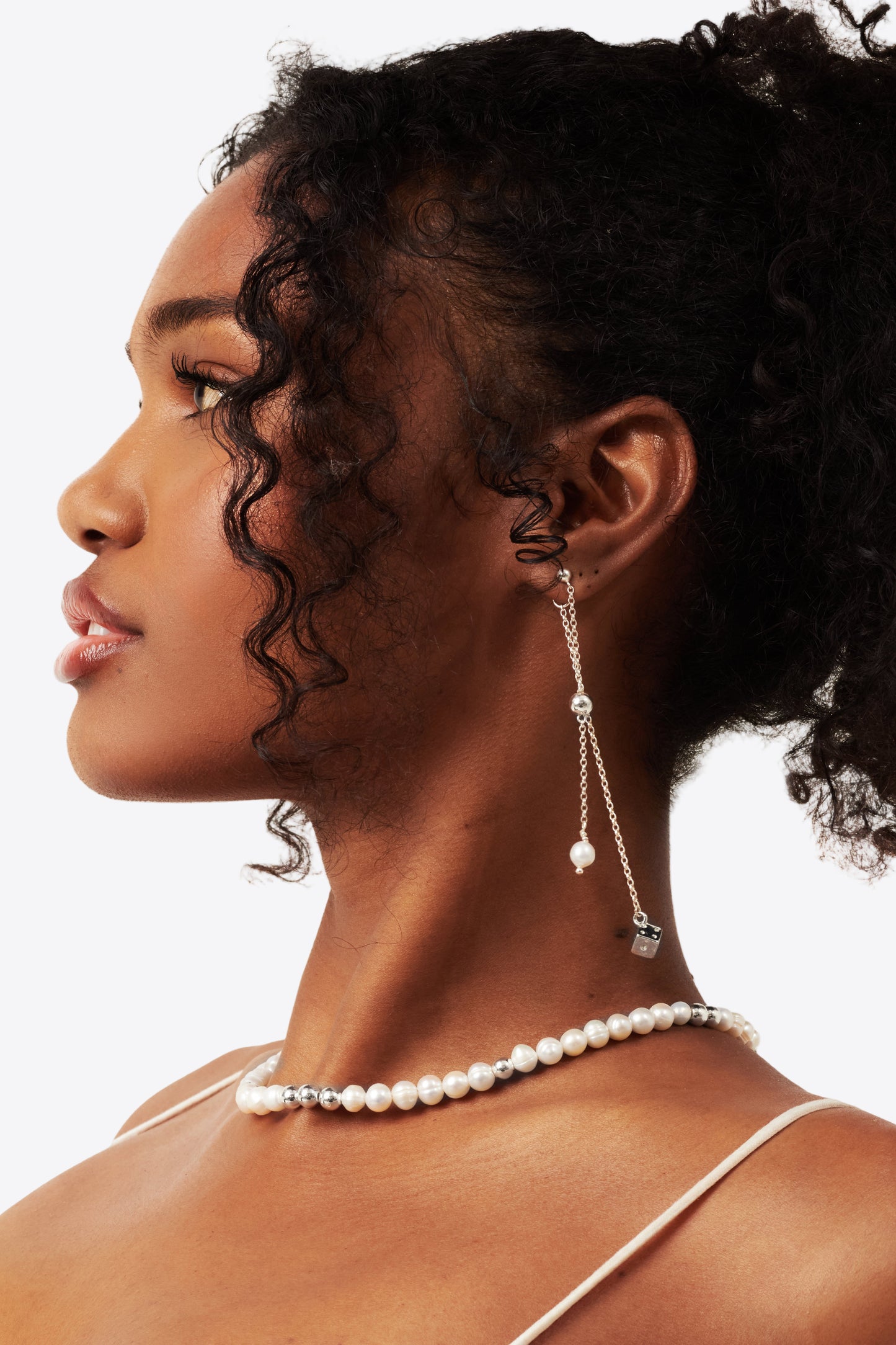JOGO CHAIN EARRINGS