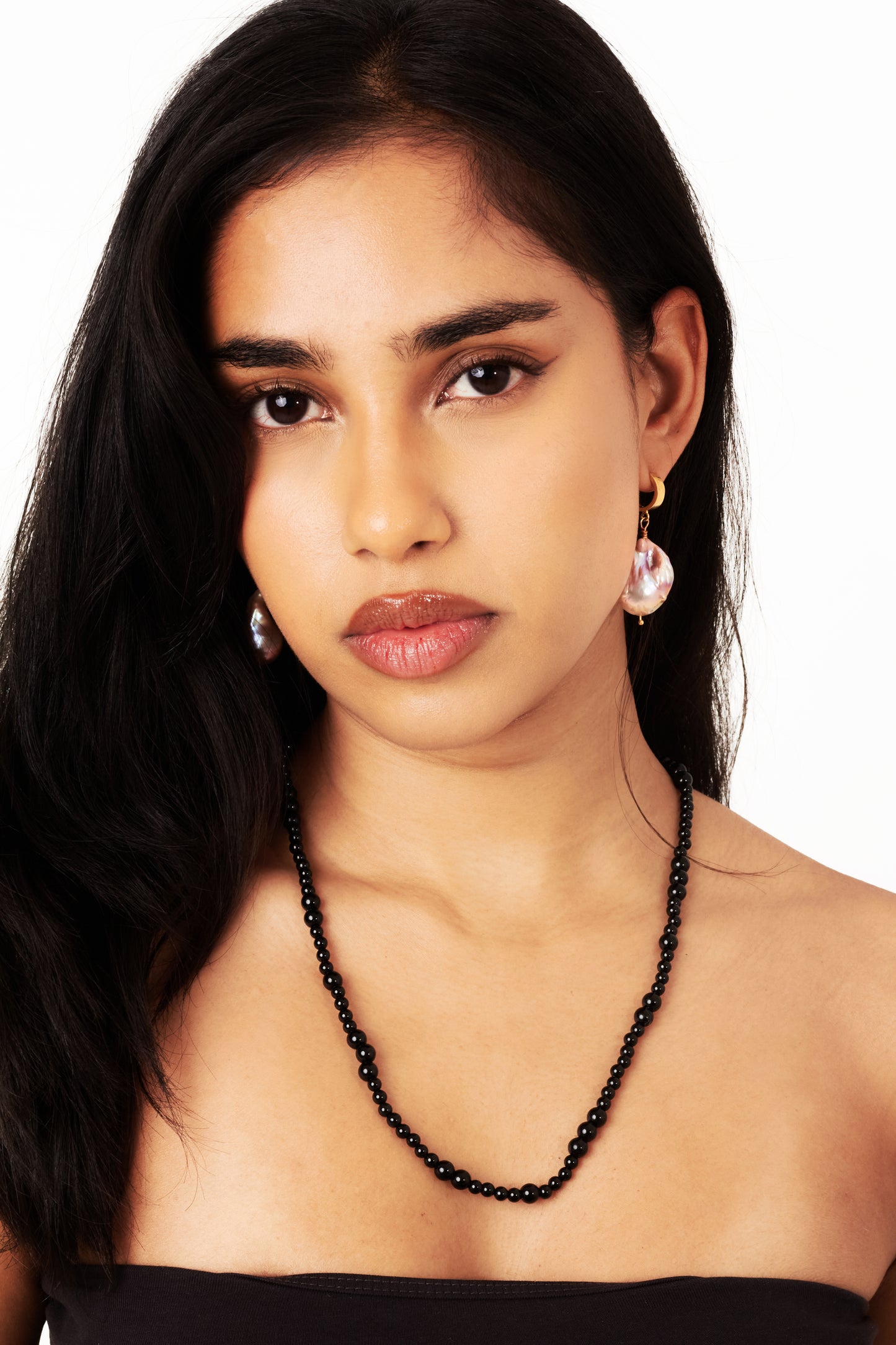 ARANDU EARRINGS - GOLD